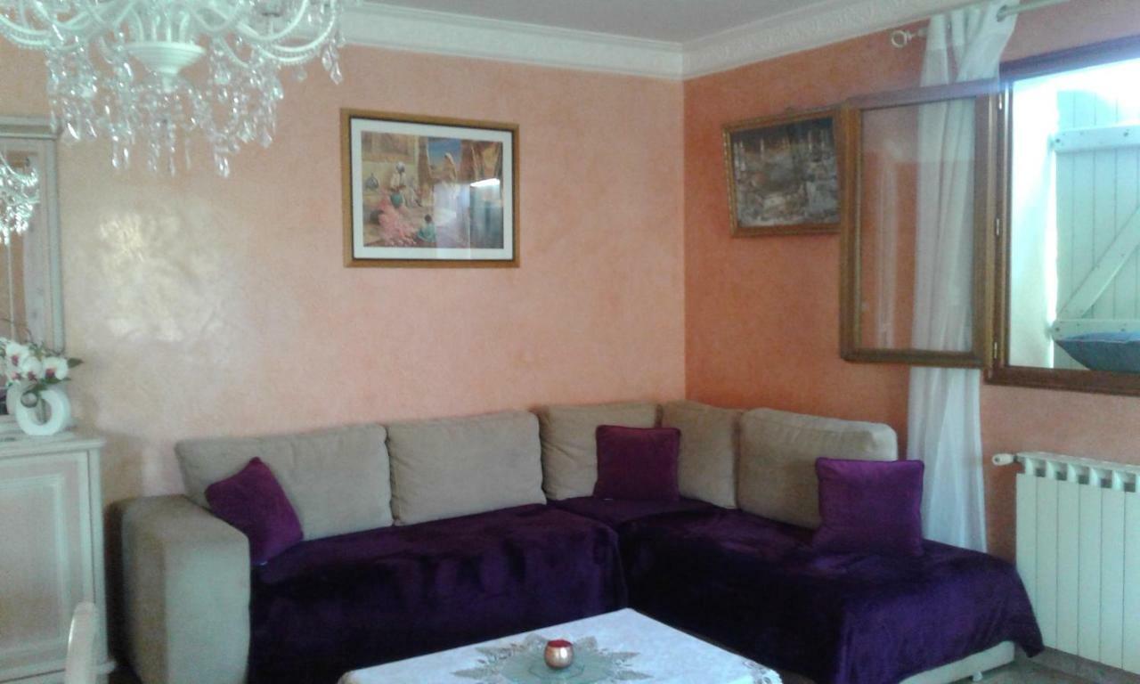 Villa Seynoise Ла-Сейн-сюр-Мер Екстер'єр фото